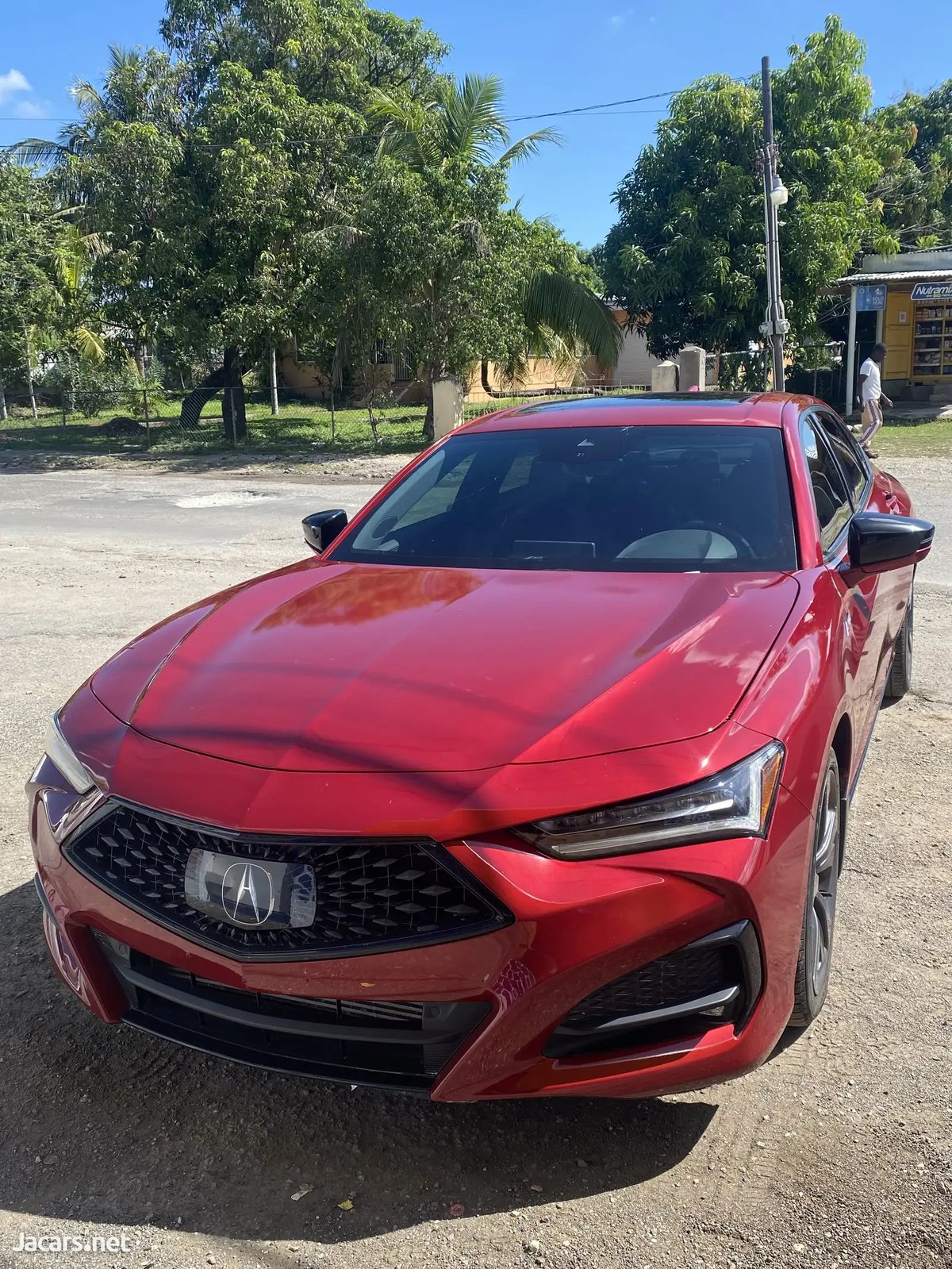 2021 ACURA TL