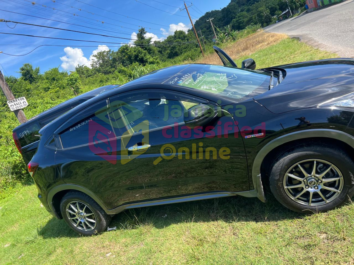 2017 HONDA Sedan