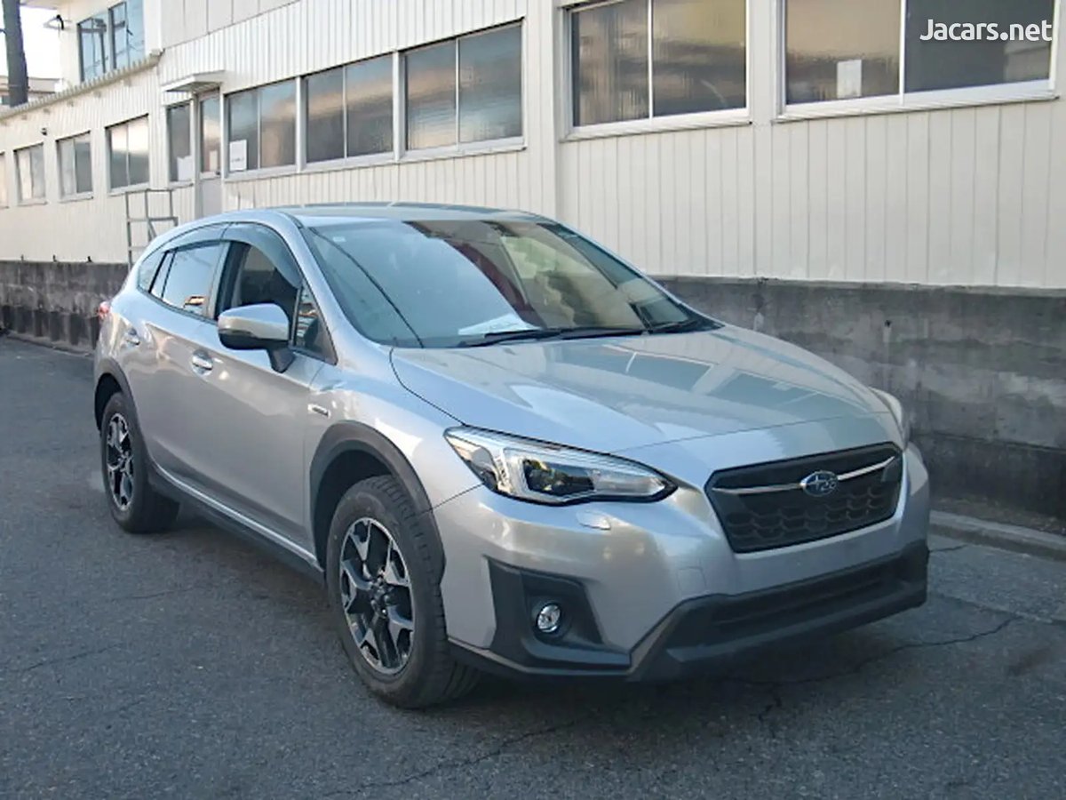 2020 SUBARU XV