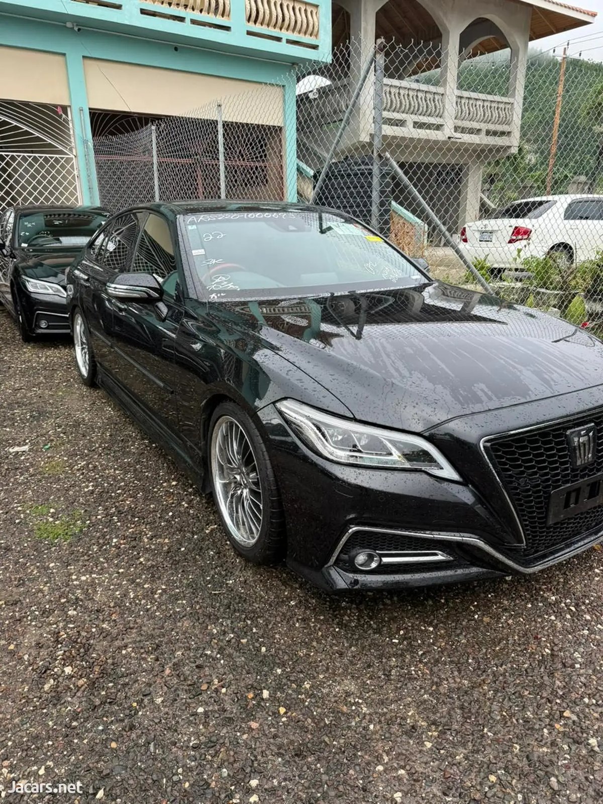 2018 TOYOTA Crown