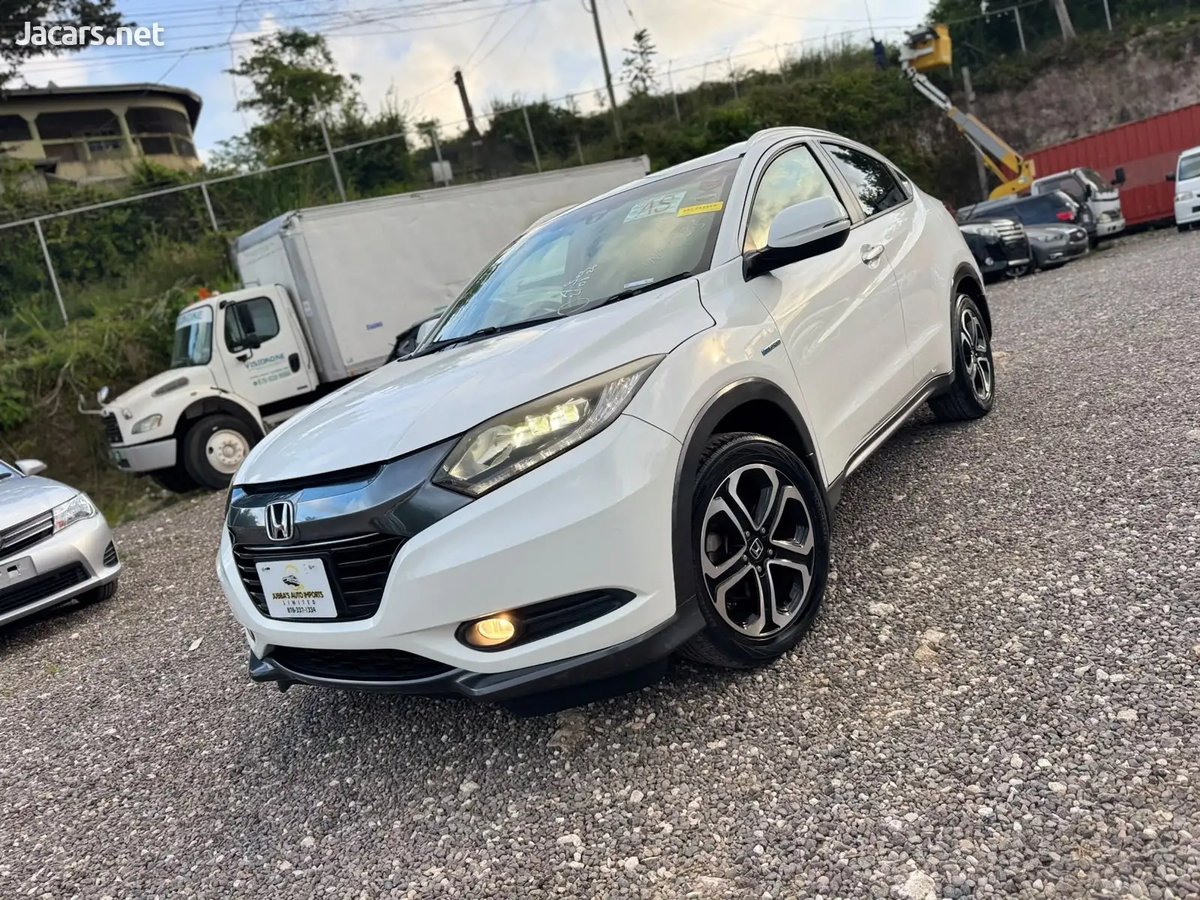 2015 HONDA Vezel