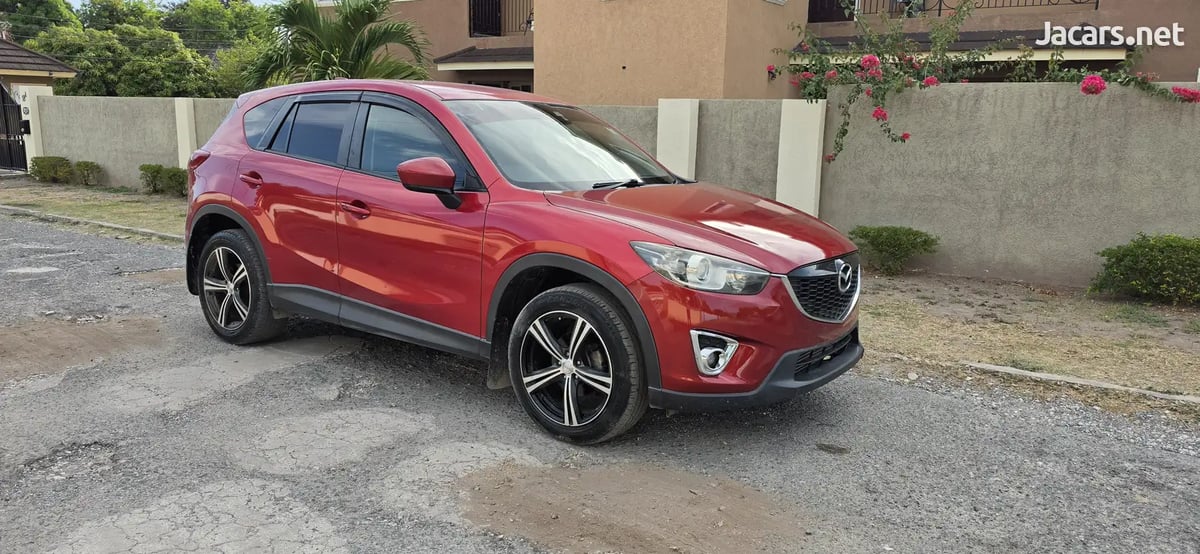 2015 MAZDA CX-5