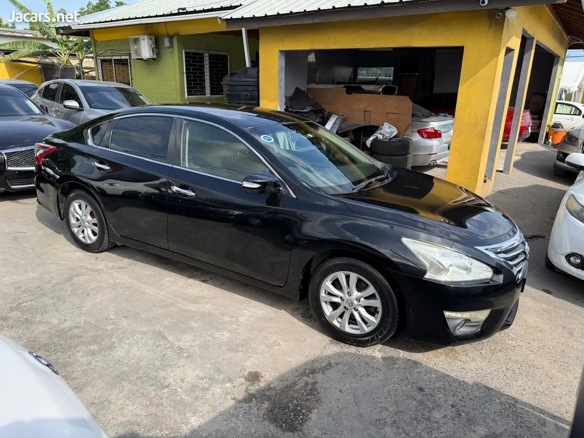 2016 NISSAN Teana