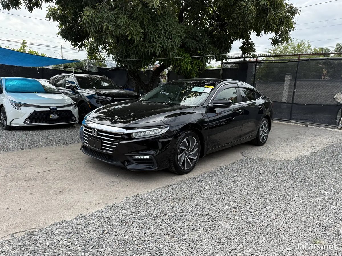 2020 HONDA Insight