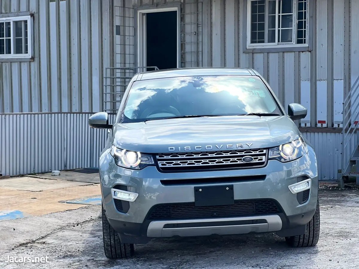 2017 Land Rover Rover