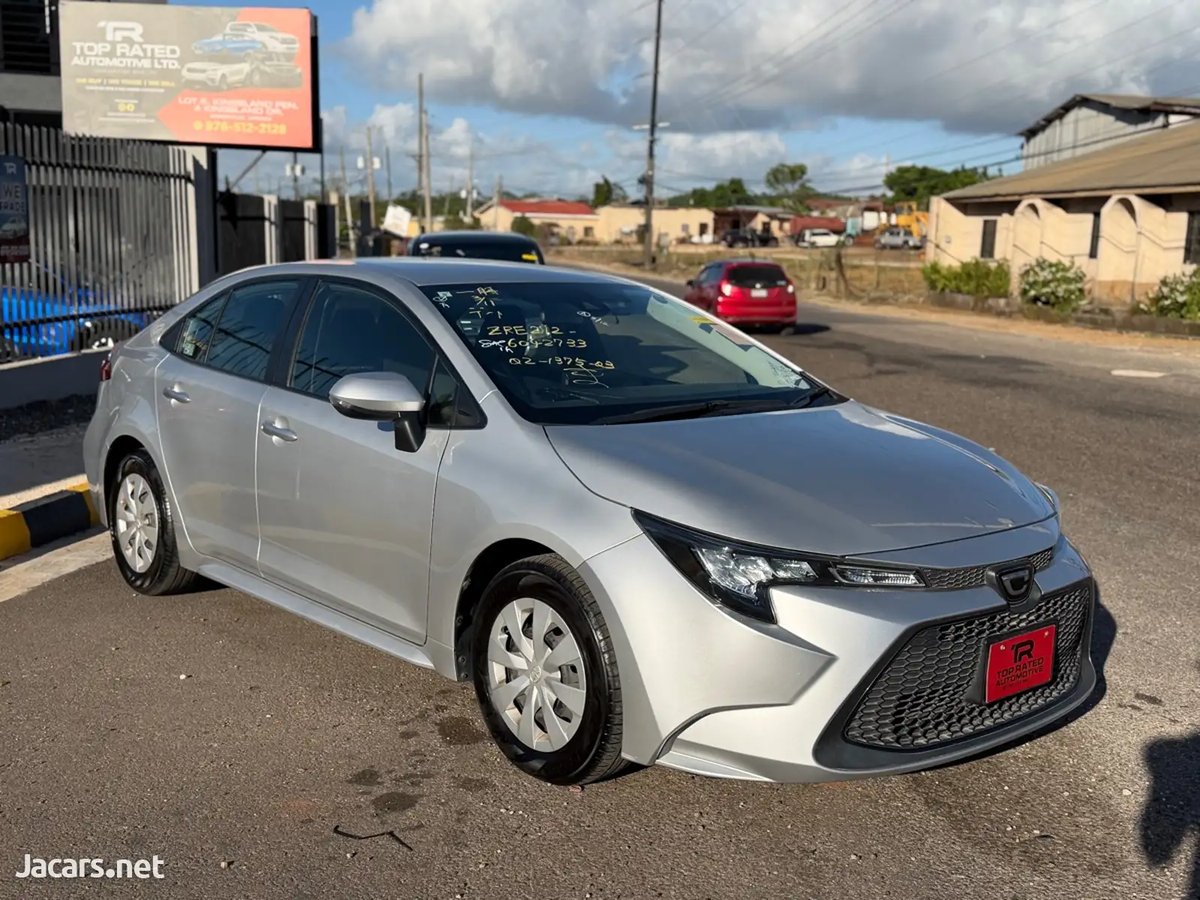 2022 TOYOTA Corolla