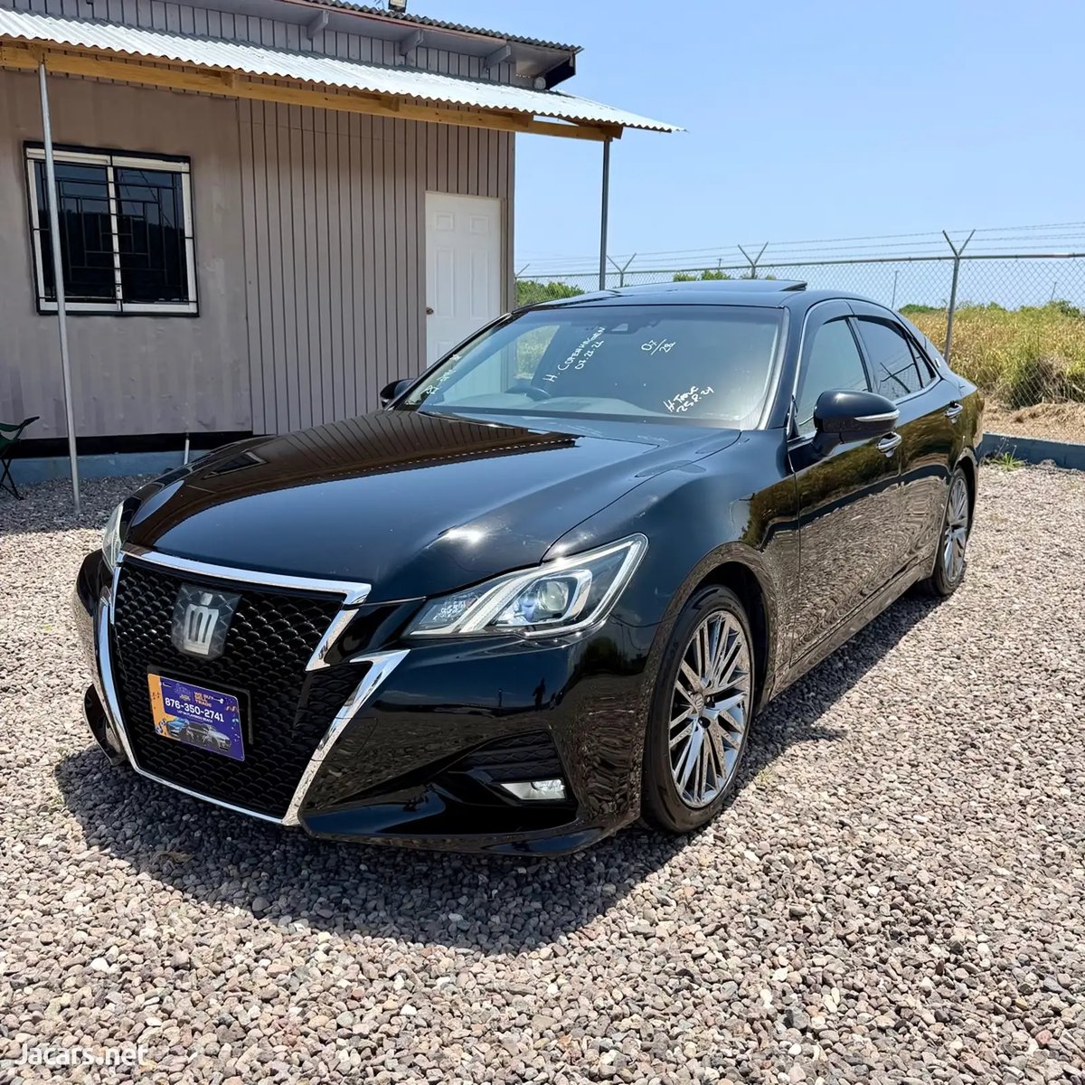 2018 TOYOTA Crown