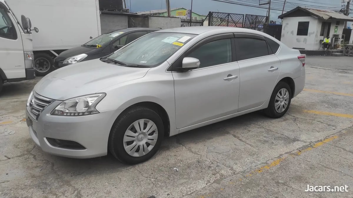 2019 NISSAN Sylphy