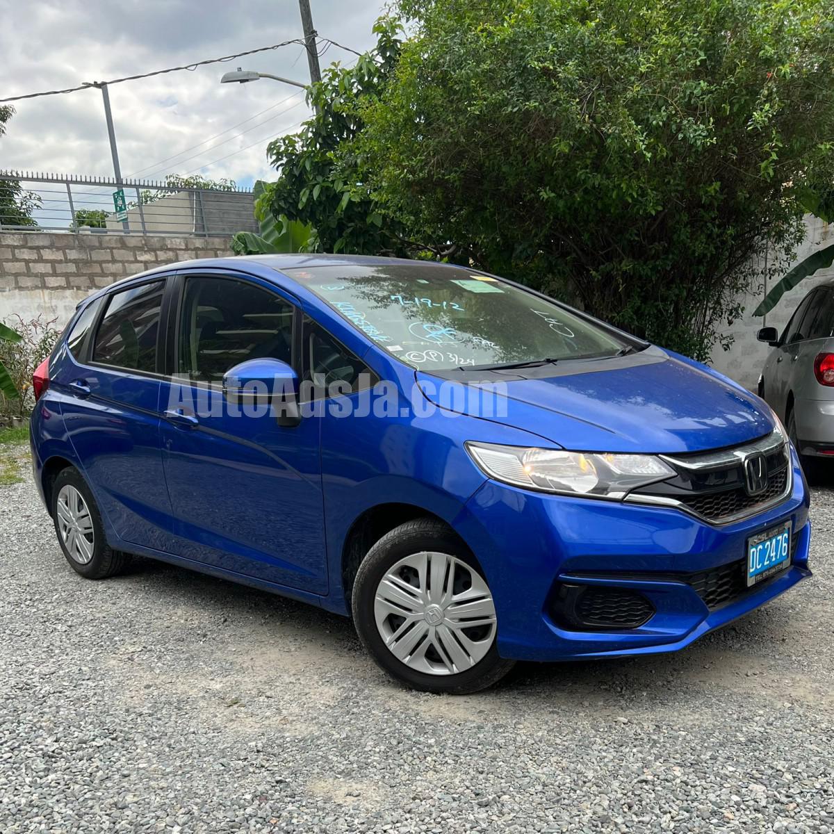 2018 HONDA FIT