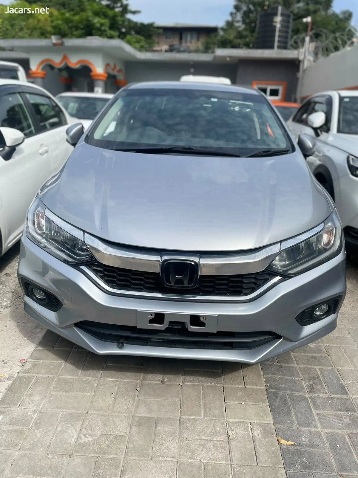 2020 HONDA Grace