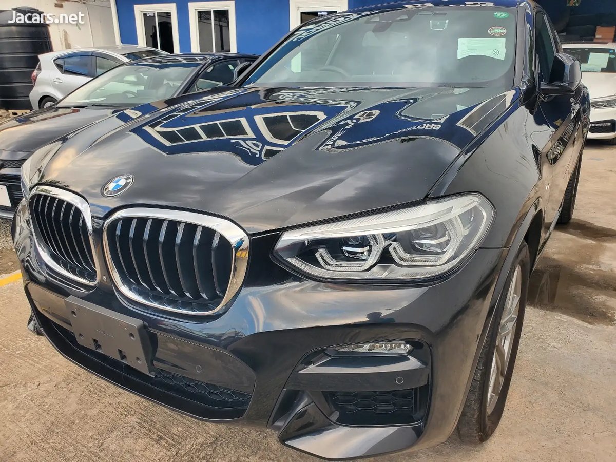 2020 BMW X4