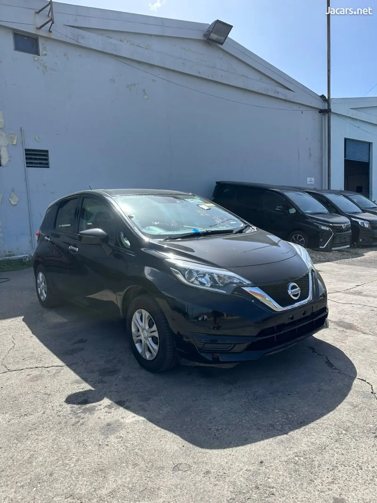 2020 NISSAN Note