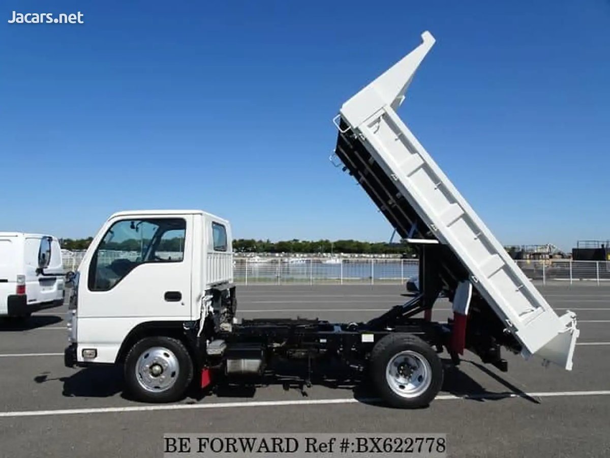 2020 ISUZU TIPPER
