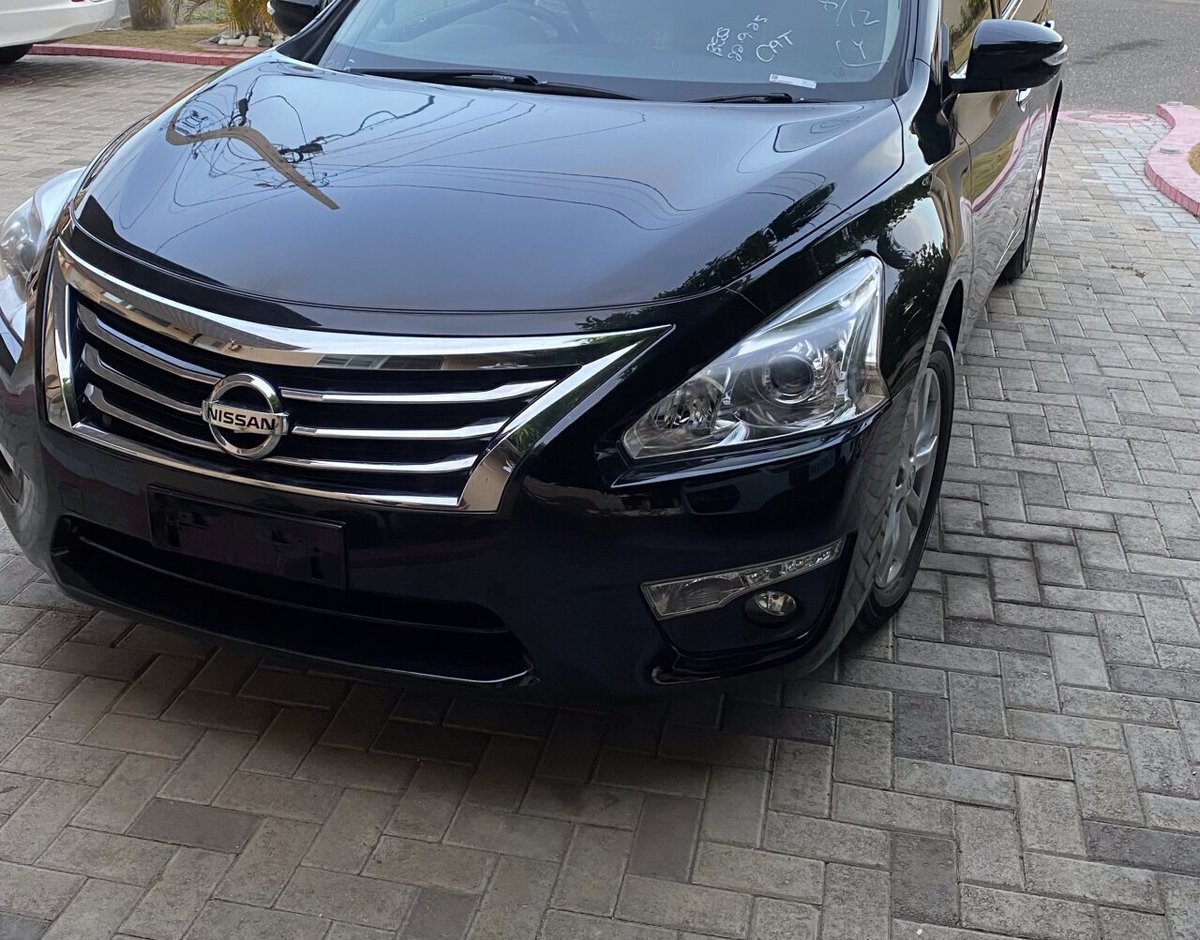 2019 NISSAN Teanna