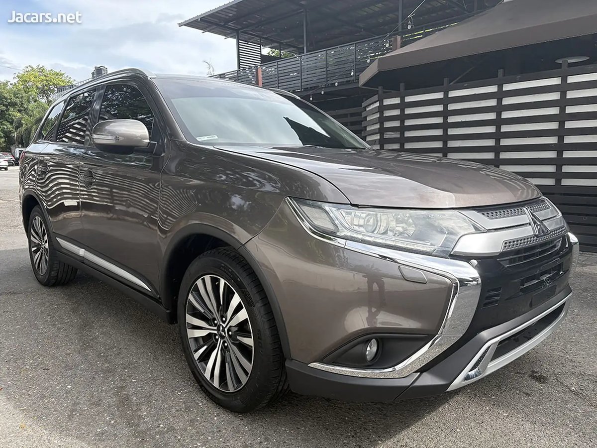 2019 MITSUBISHI Outlander/Airtrek