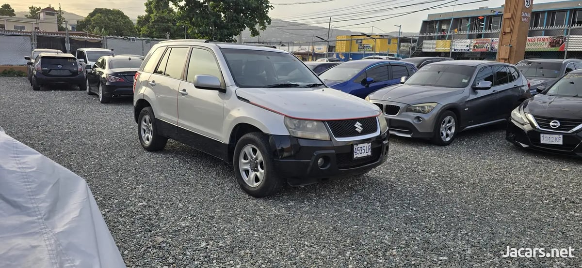2012 SUZUKI Vitara