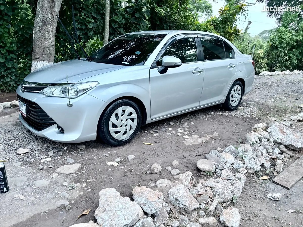 2016 TOYOTA Axio
