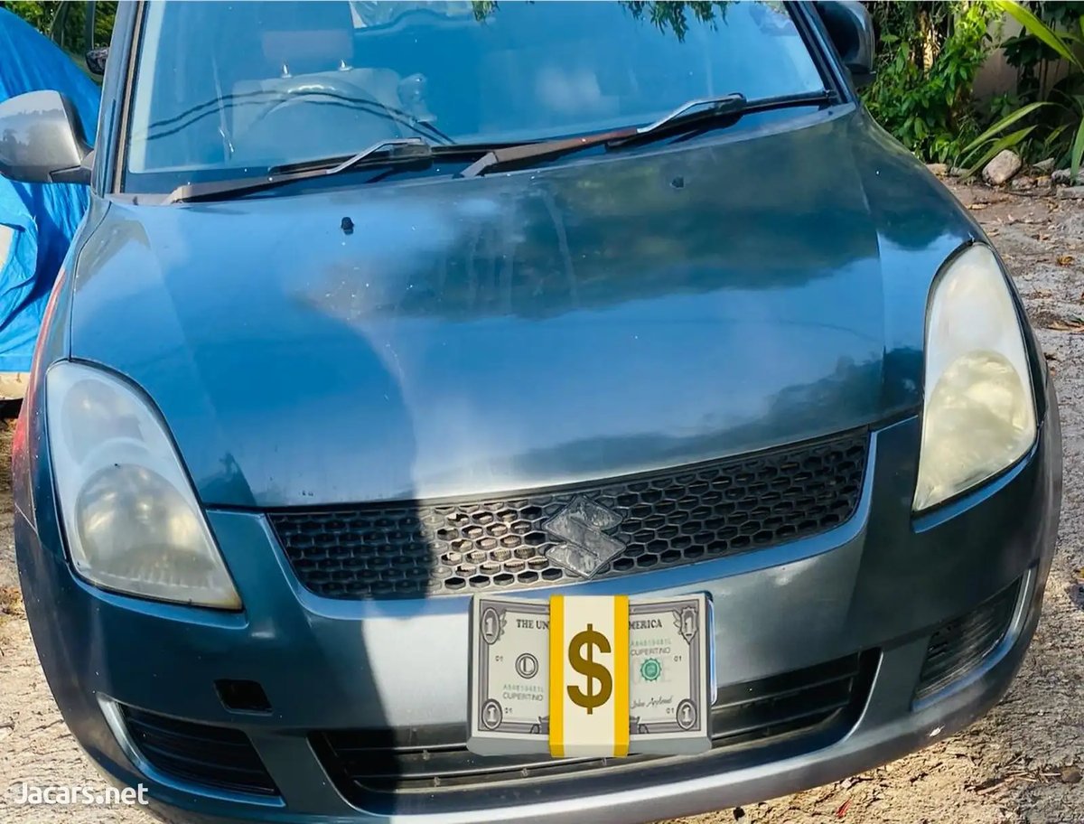 2010 SUZUKI Swift