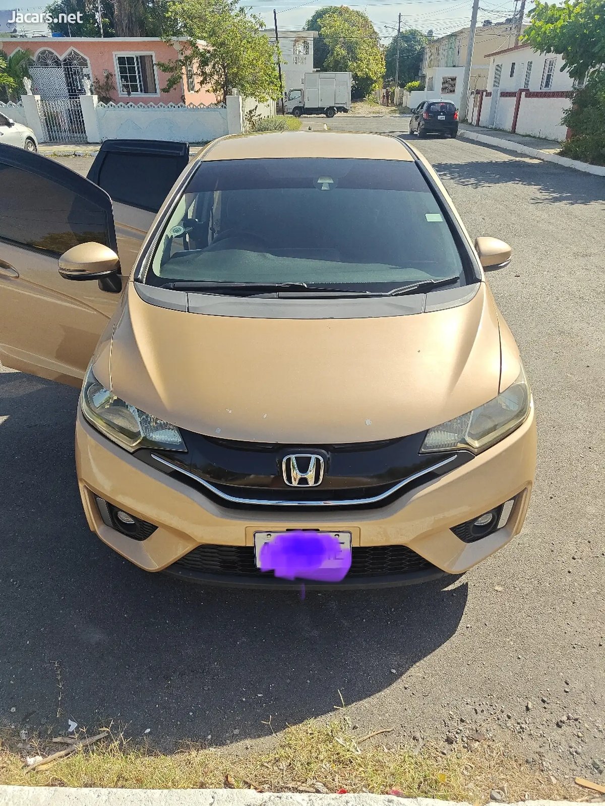 2014 HONDA Fit