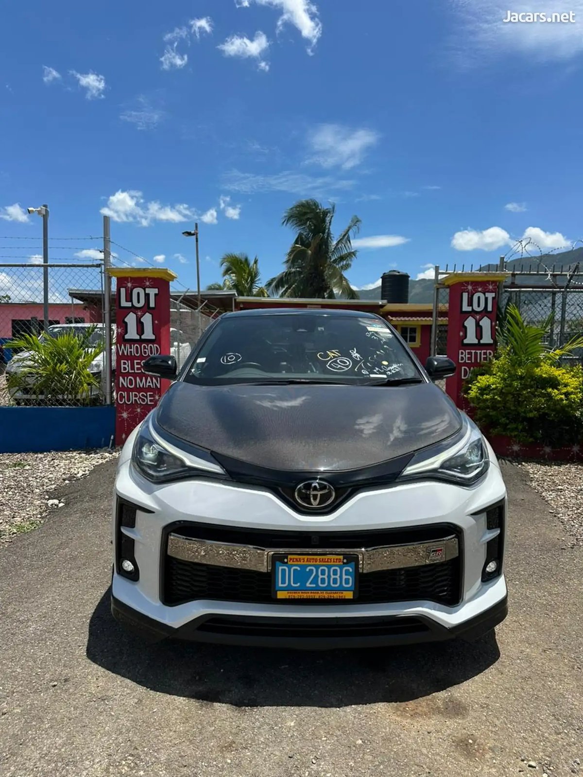 2022 TOYOTA C-HR