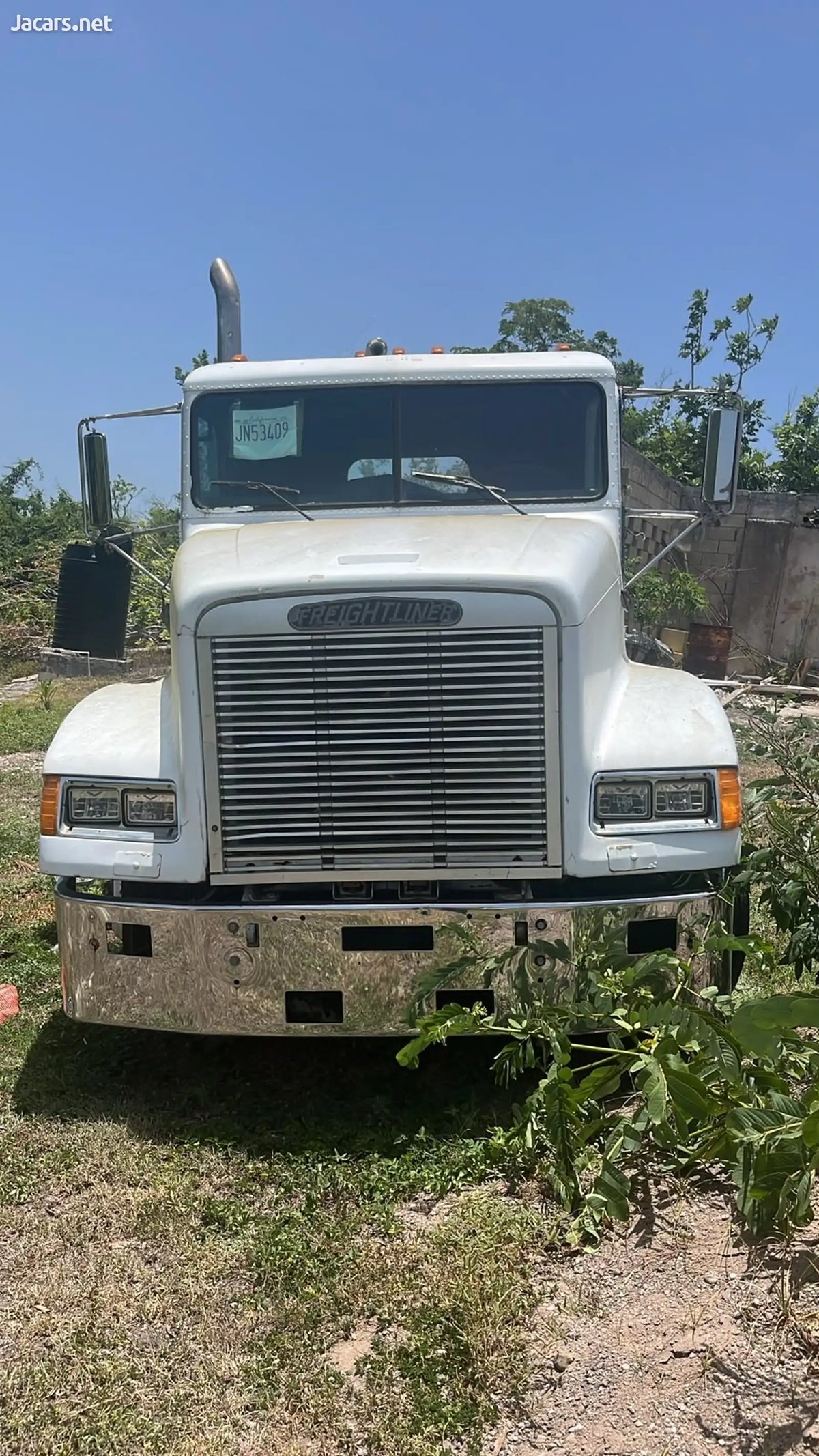 2012 FREIGHTLINER FLD