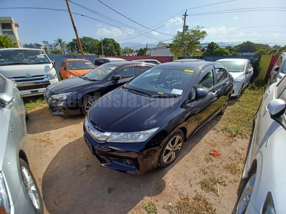 2014 HONDA GRACE HYBRID