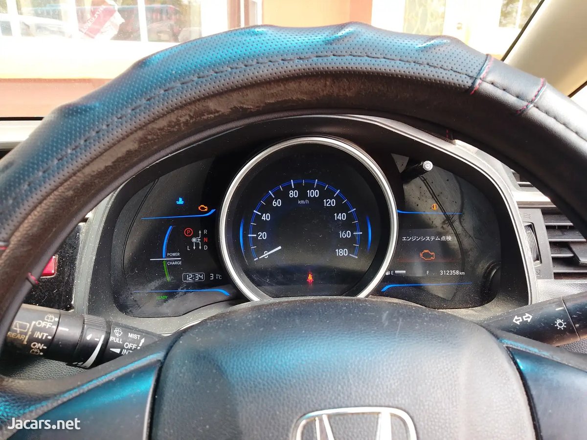2014 HONDA Fit