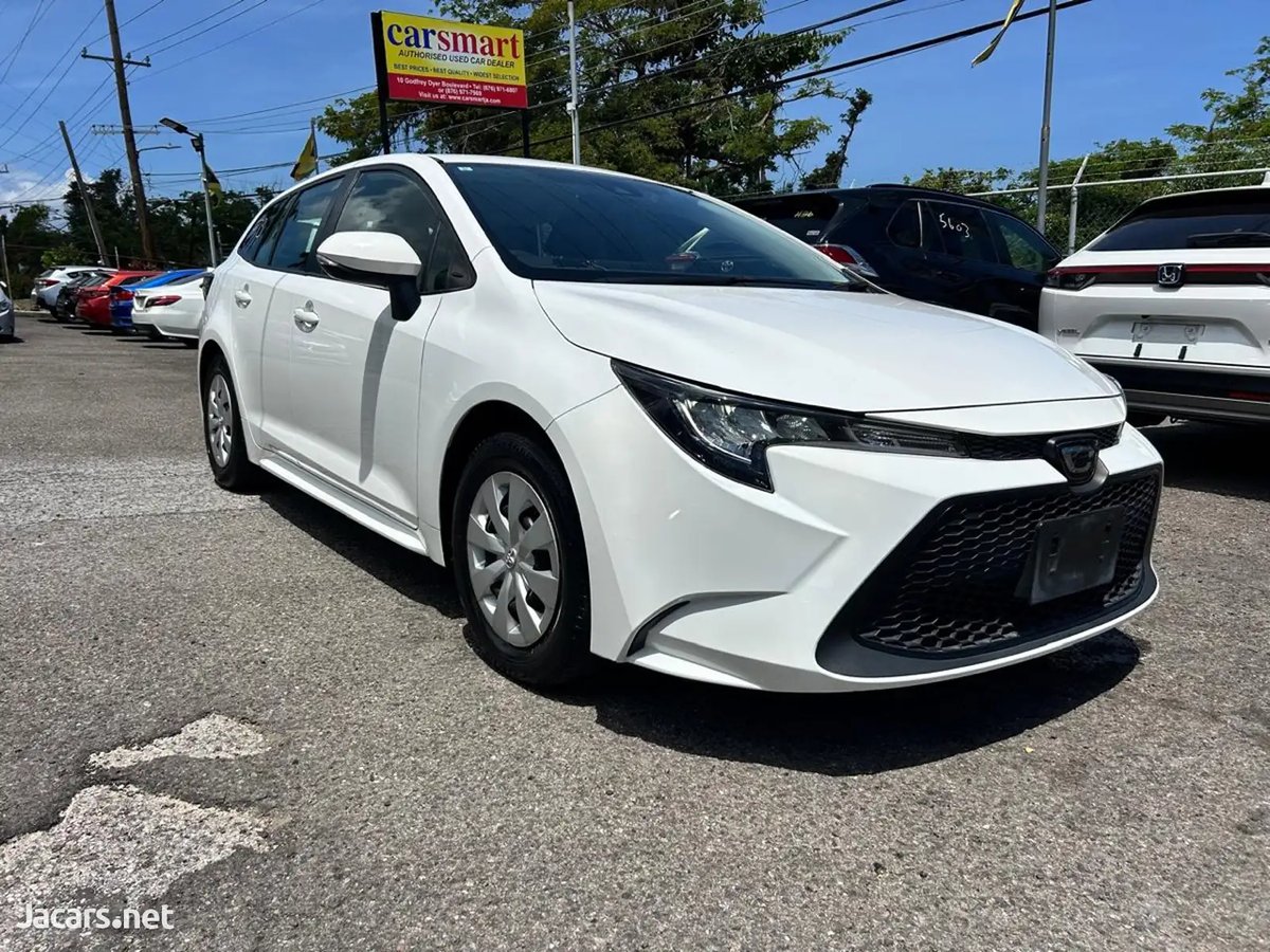 2022 TOYOTA Corolla