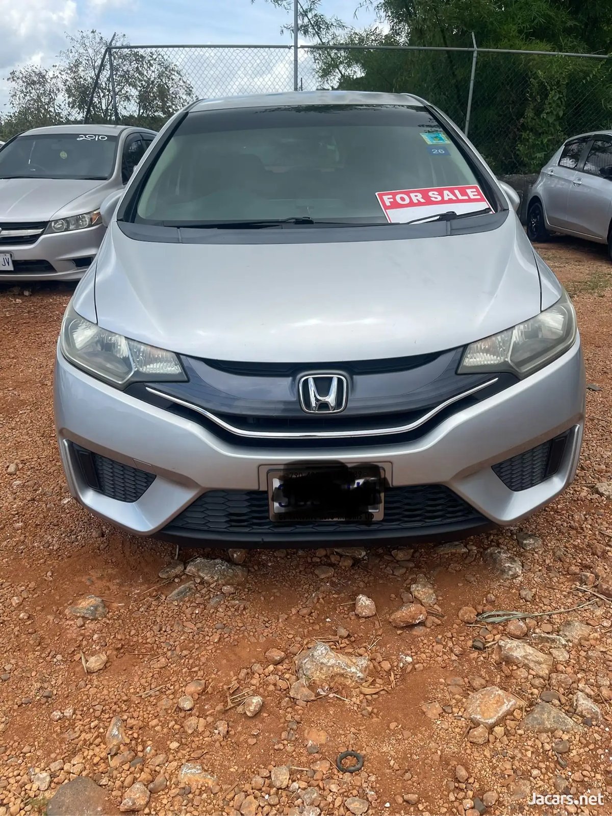 2015 HONDA Fit