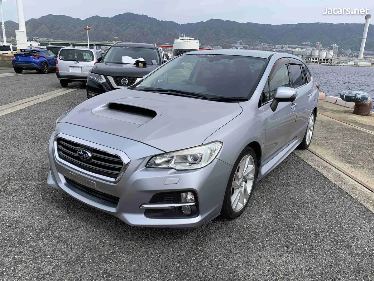 2015 SUBARU Levorg