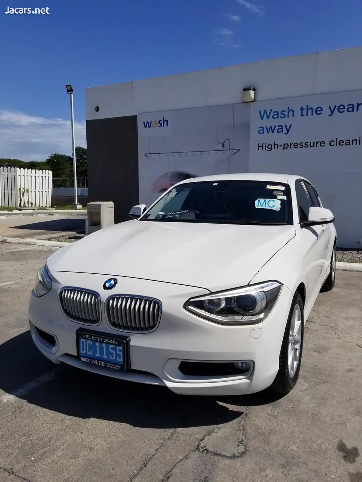 2015 BMW 1-Series