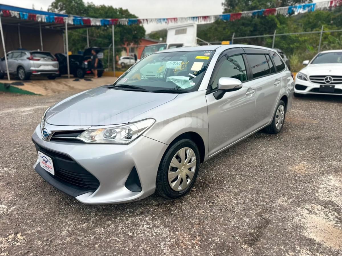 2021 TOYOTA FIELDER
