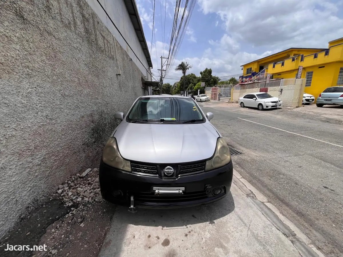 2012 NISSAN Wingroad