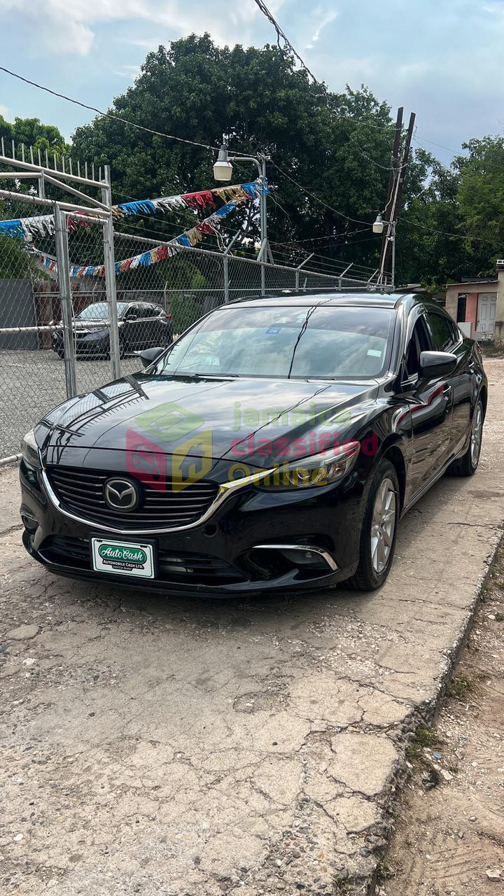 2016 MAZDA Atenza