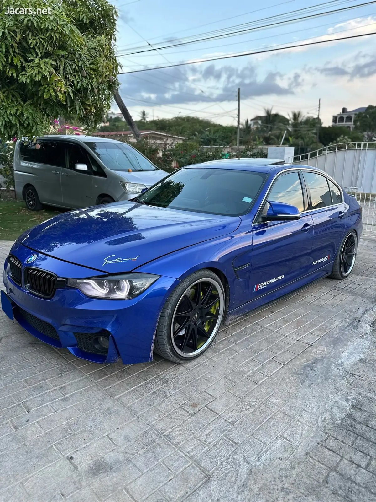 2014 BMW 3-Series