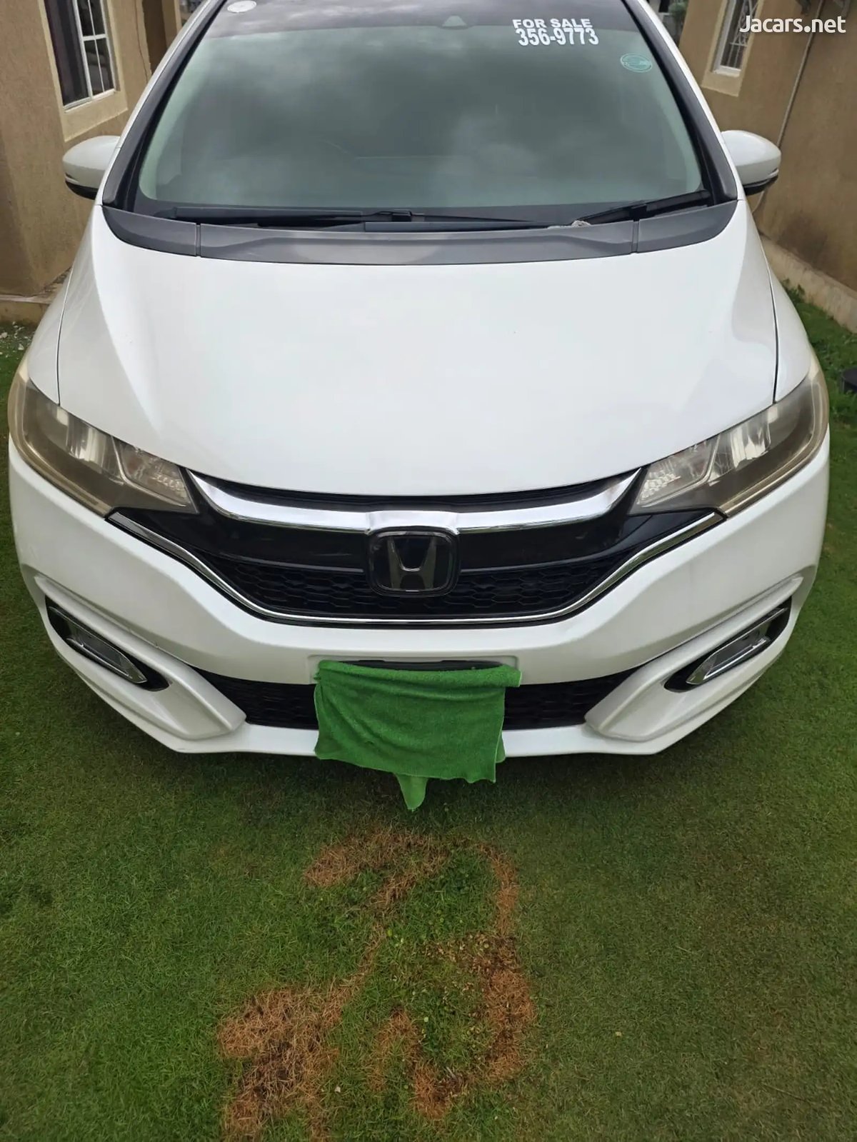 2018 HONDA Fit