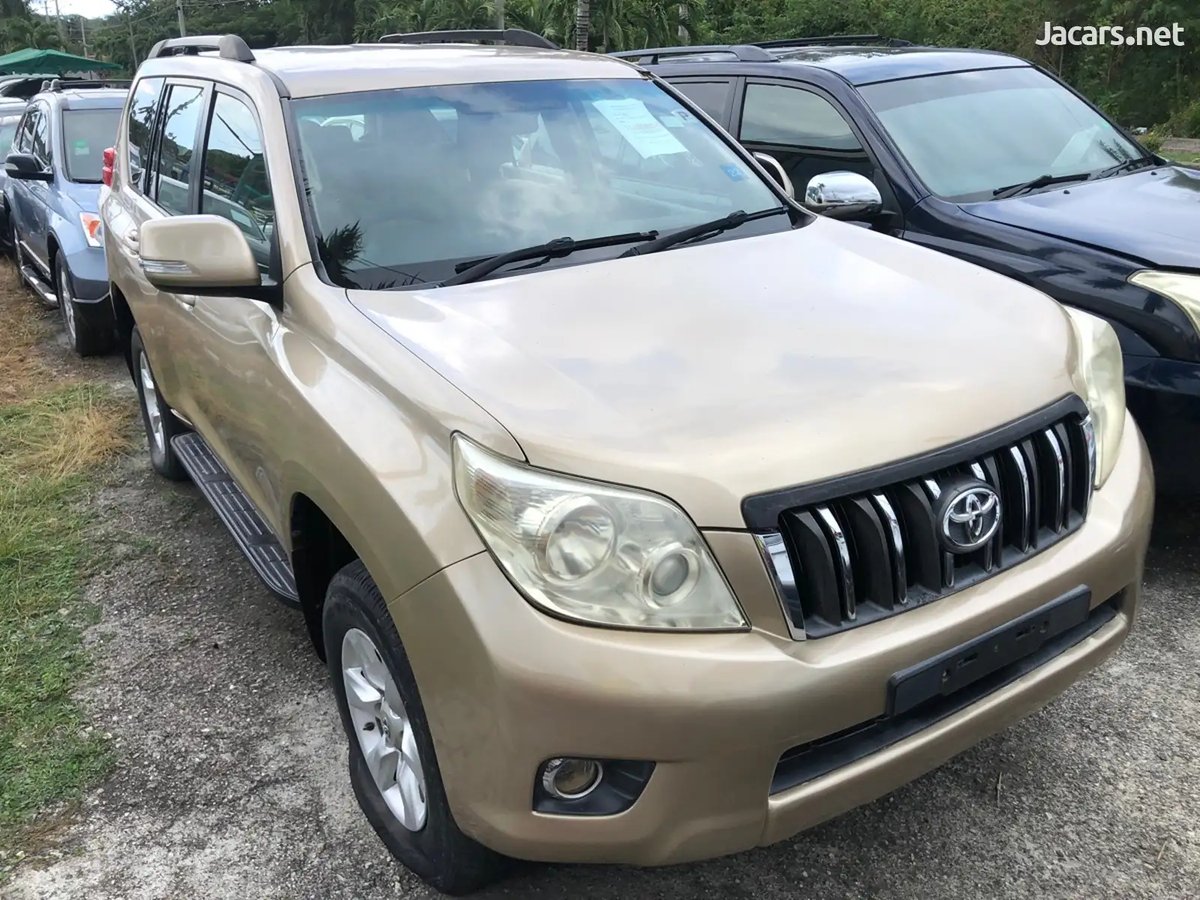 2011 TOYOTA Land