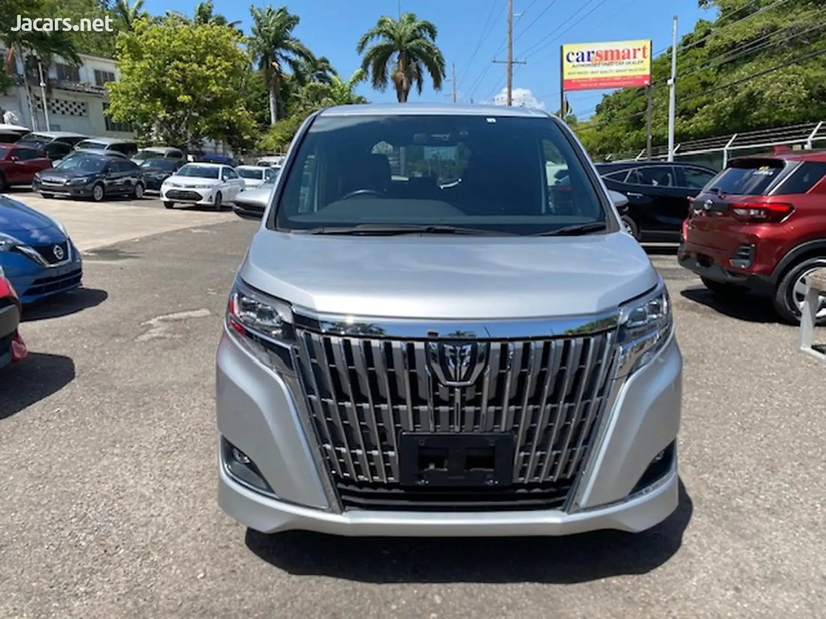 2020 TOYOTA Esquire