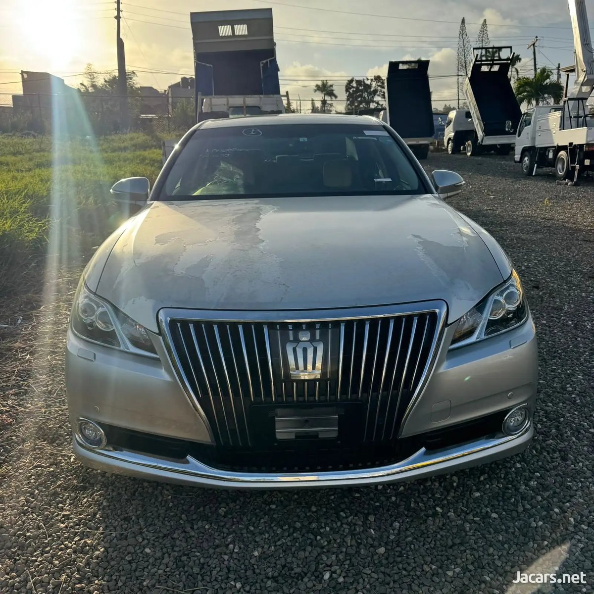 2014 TOYOTA Crown