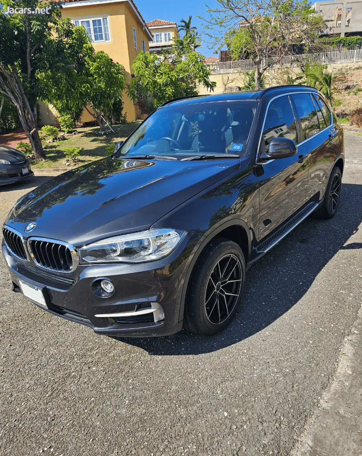 2014 BMW X5