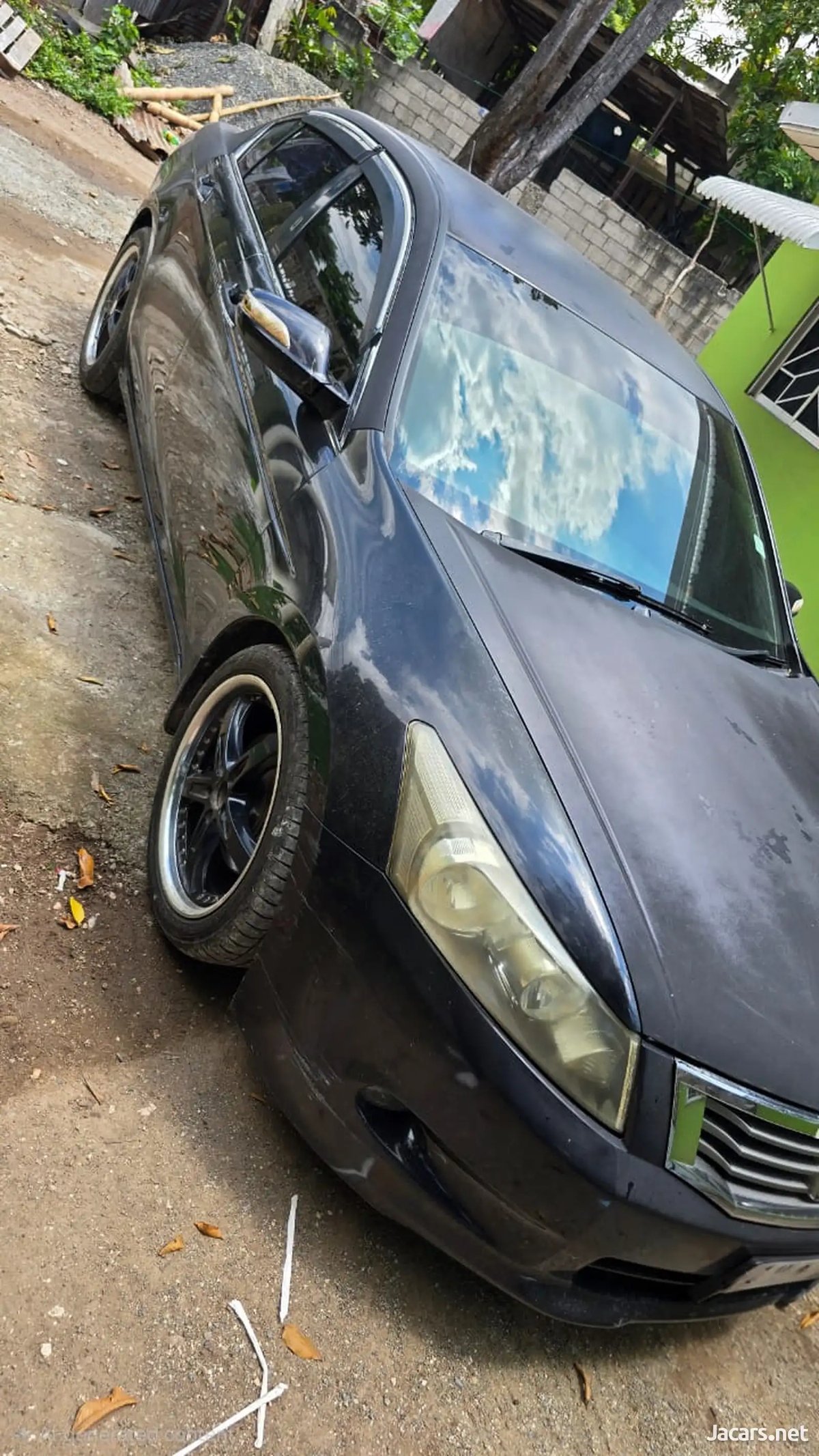 2009 HONDA Inspire