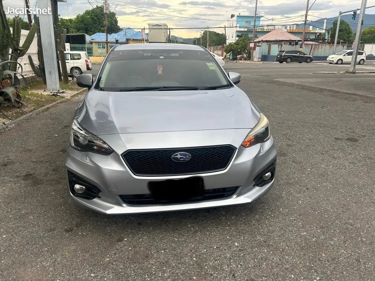 2016 SUBARU Impreza