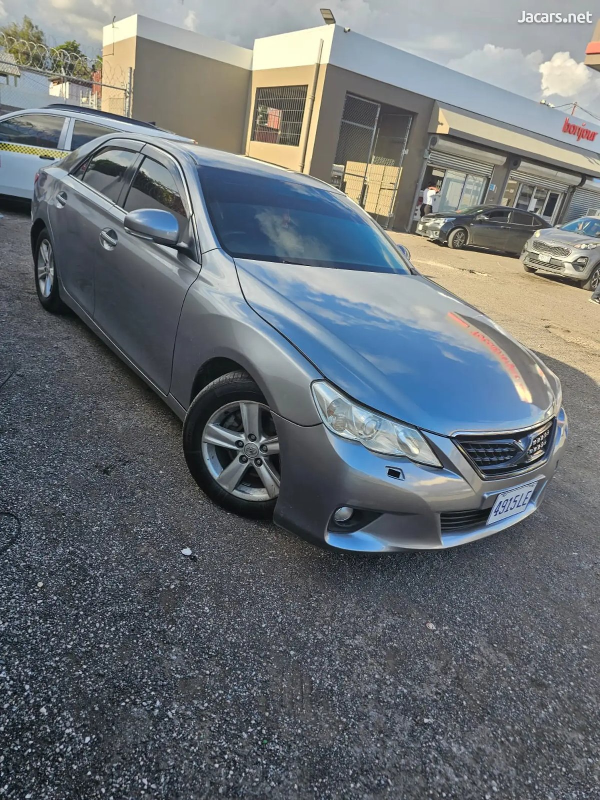 2012 TOYOTA Mark