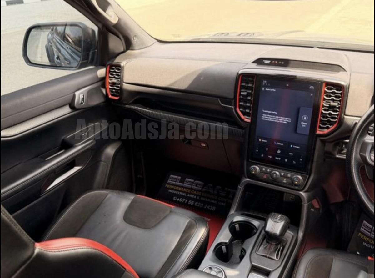2022 FORD RANGER