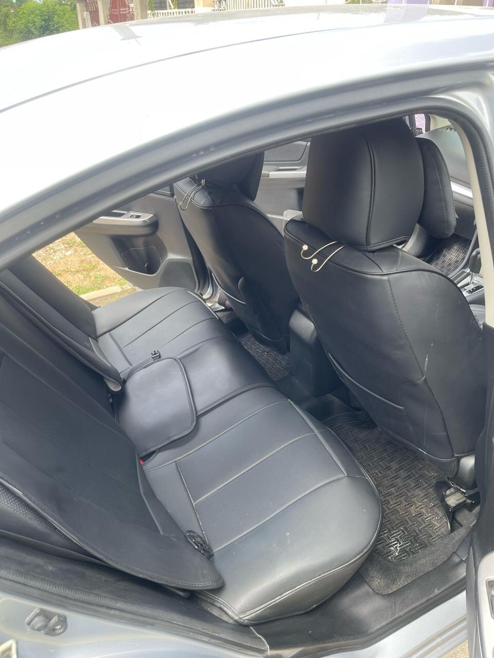 2016 SUBARU G4