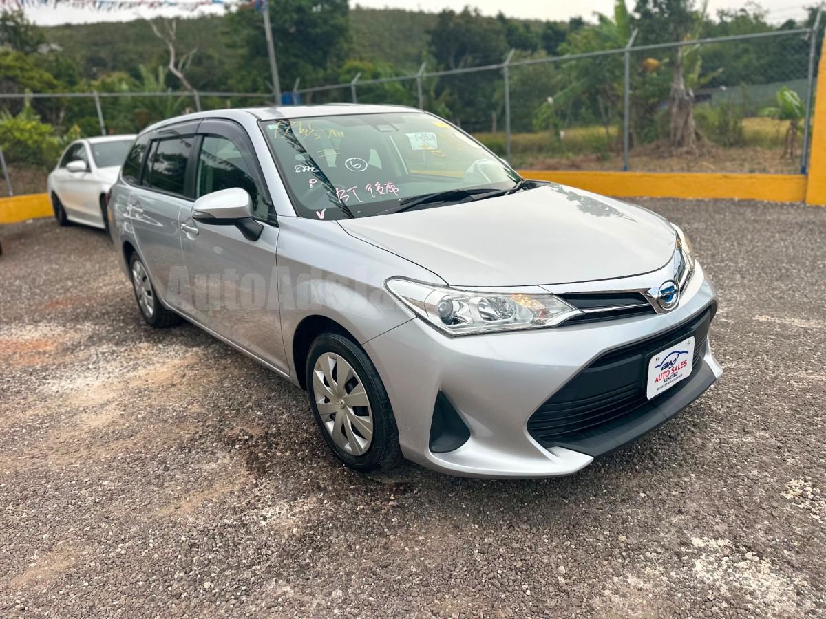 2021 TOYOTA FIELDER