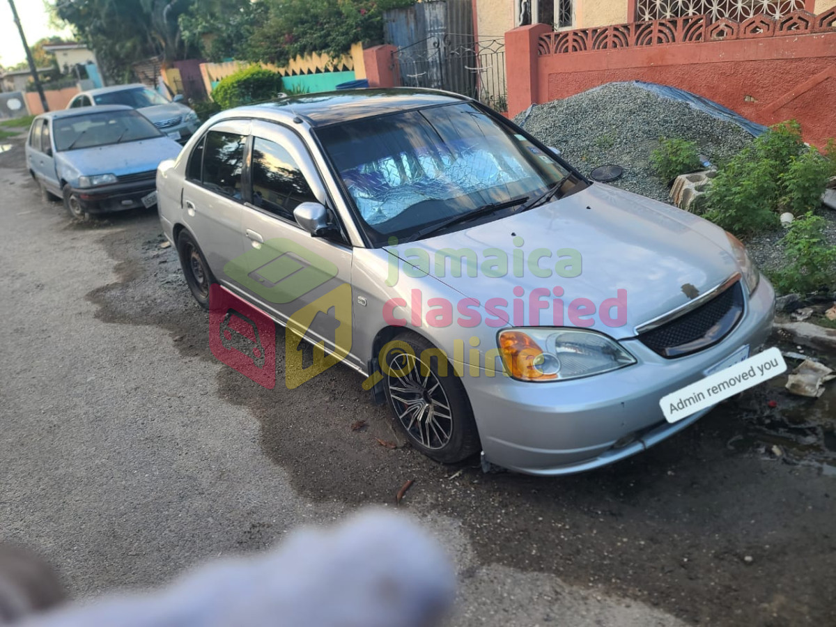 2003 HONDA Civic ES1