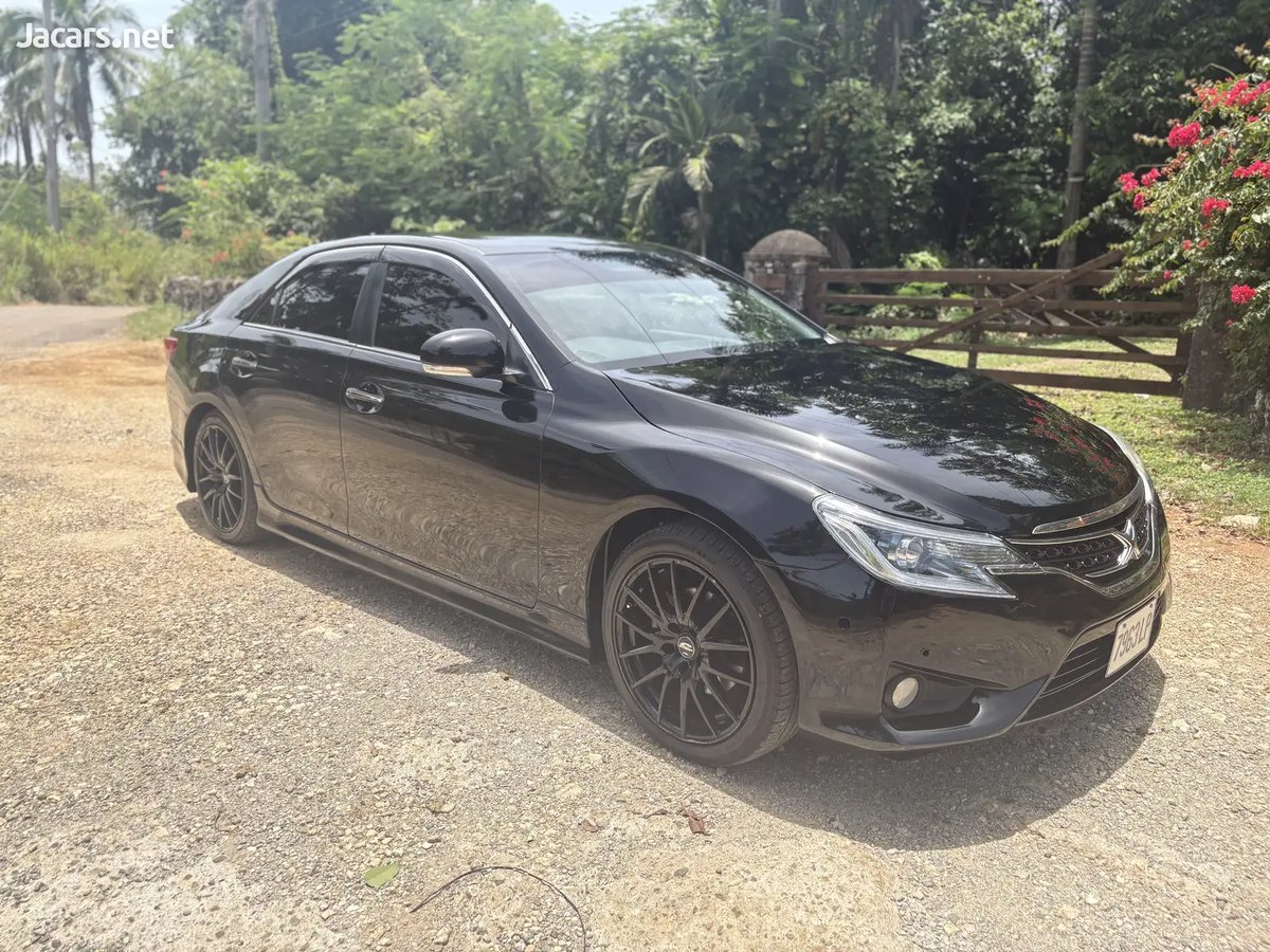 2015 TOYOTA Mark