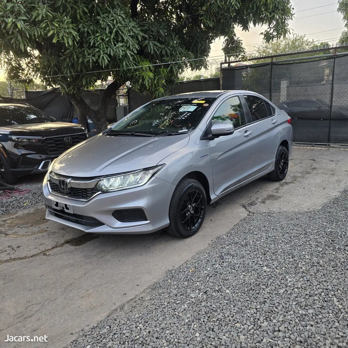 2021 HONDA Grace