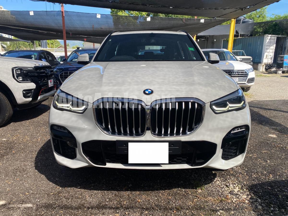 2022 BMW X5